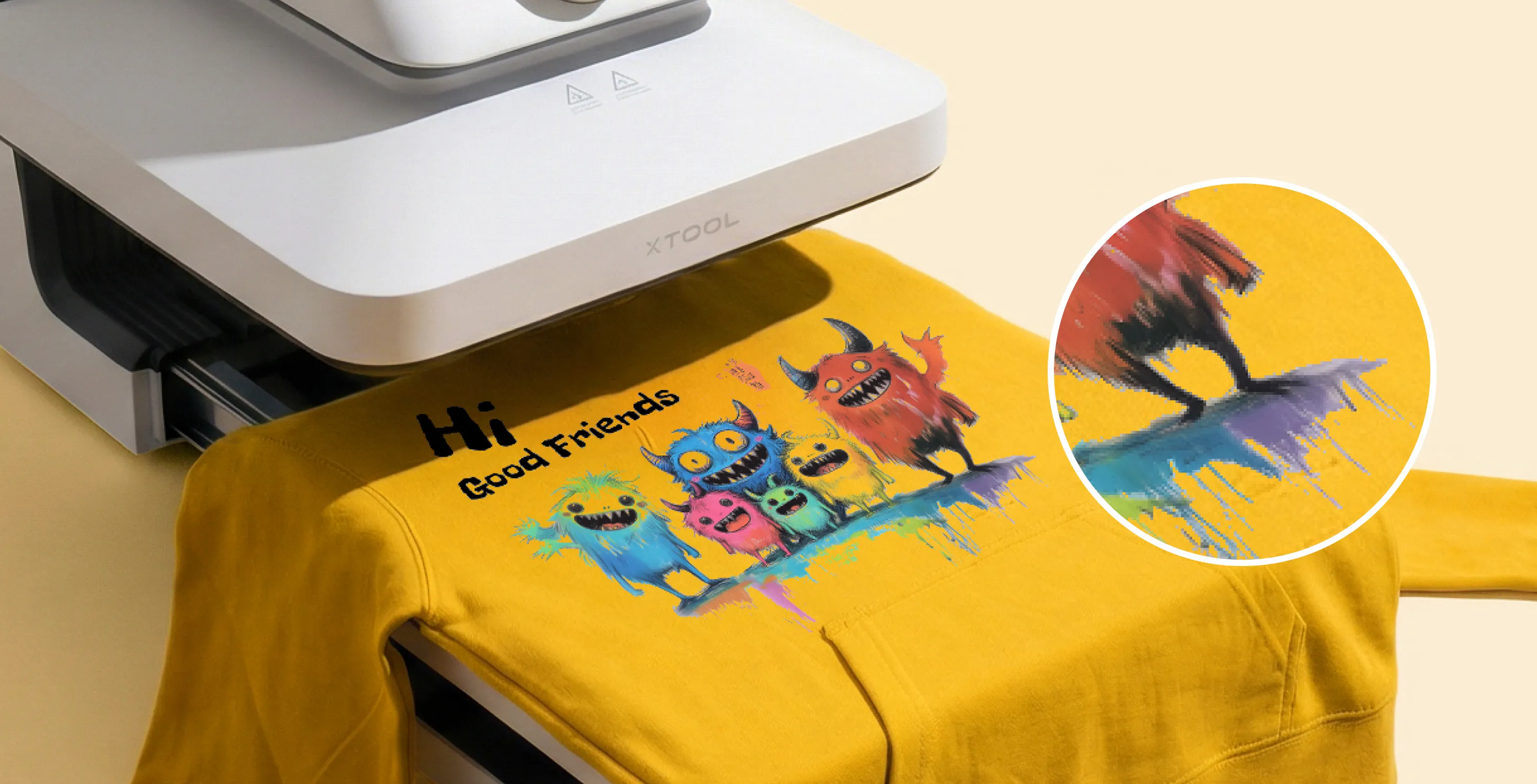 WonderPress Heat Press 模組