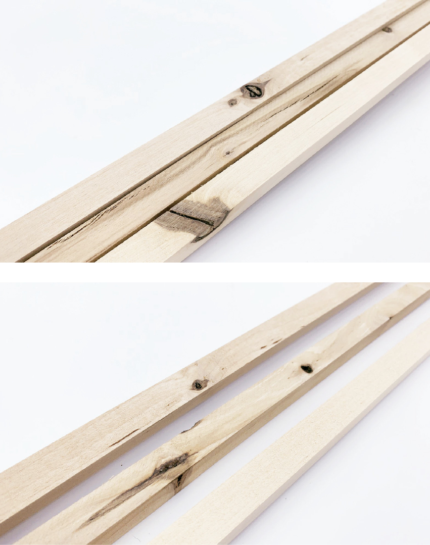 DIY材料 木條 90cm | 木百貨