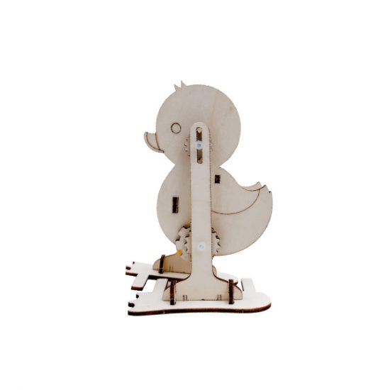 DIY材料包 - 動力黃色小鴨