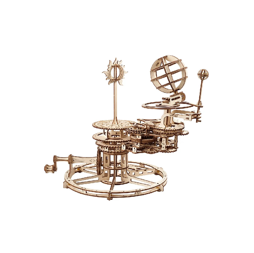 Ugears 宇宙漫遊者 (1)