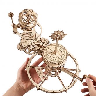 Ugears 宇宙漫遊者 (13)