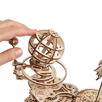 Ugears 宇宙漫遊者 (14)