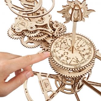 Ugears 宇宙漫遊者 (16)