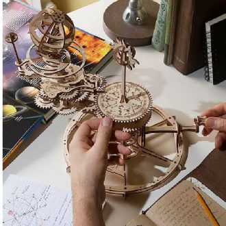 Ugears 宇宙漫遊者 (17)