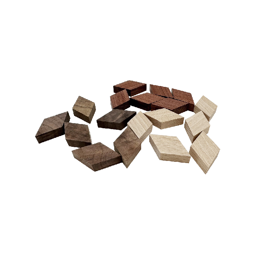 拼貼實木塊 (3)-2