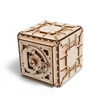 Ugears 保險箱 (12)