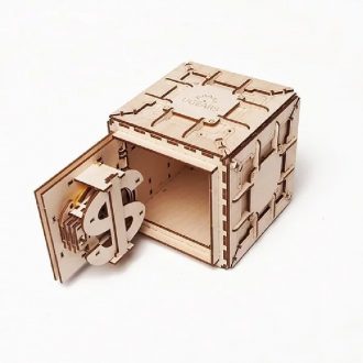 Ugears 保險箱 (14)