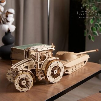 Ugears 拖拉機的勝利 (12)