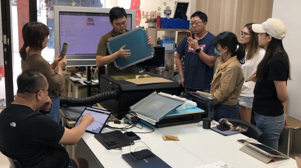 xTool實機體驗(7) xTool實機體驗(7)