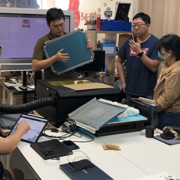 xTool實機體驗(7) xTool實機體驗(7)