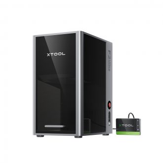 xTool F2 Ultra 可調脈衝光纖雷射雕刻機