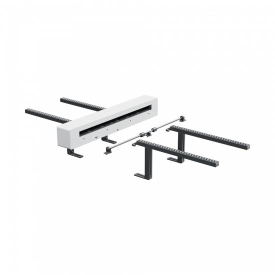 xTool P3 自動傳輸帶&延長軌道