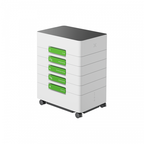 xTool SafetyPro™ 空氣淨化機 AP2 Max